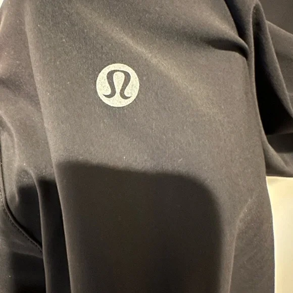 Lululemon &go Endeavor Dress - Black Size 2 - Picture 4 of 4